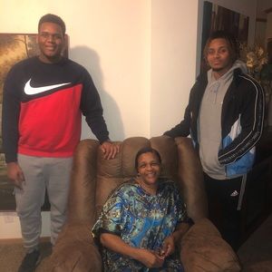 Meet your Posher, Jaden